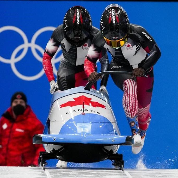 New-look Team Canada returns to Whistler for bobsled, skeleton World Cup